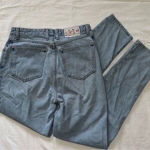 VINTAGE BONGO Mom Jeans